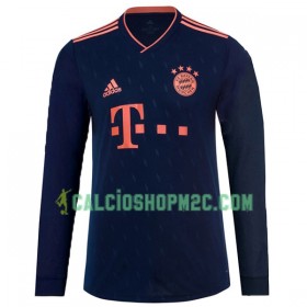 Bayern Monaco Maglia Terza 2019/2020 Manica Lunga